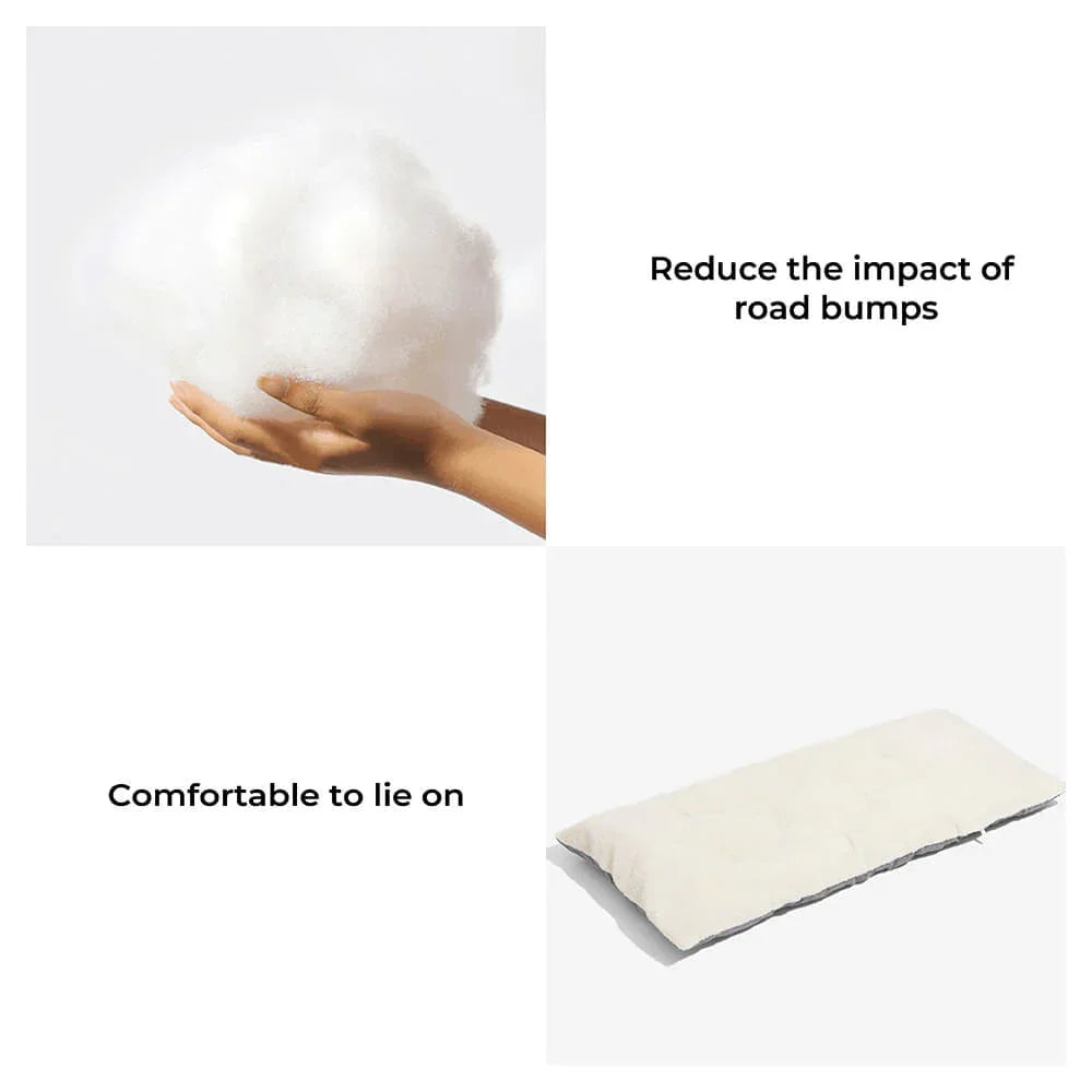 Pet Car Seat Waterproof Large