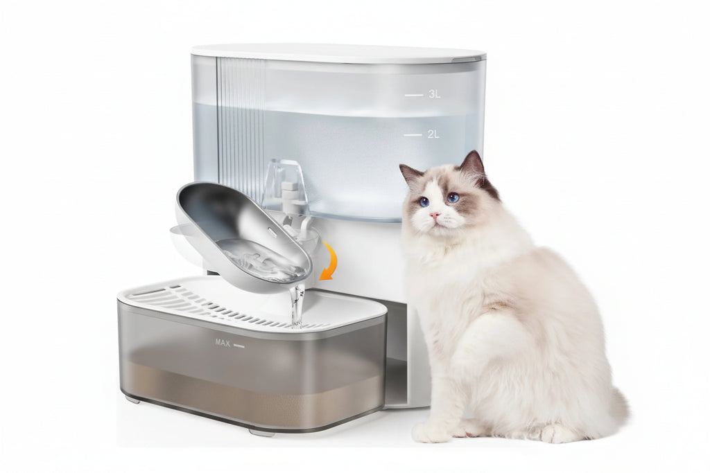 Pet Water Fountain Automatic