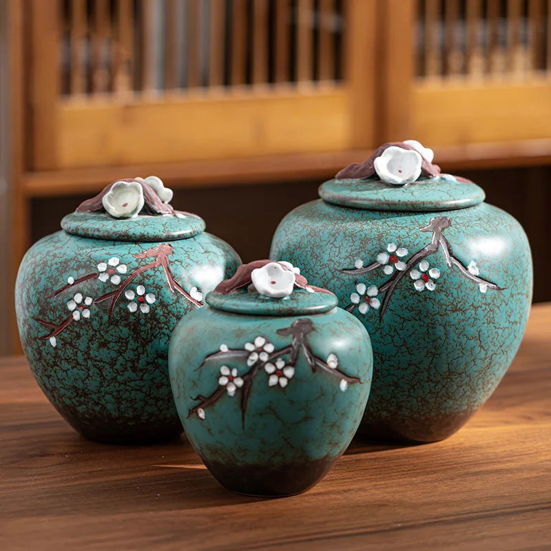 Pet Ceramic Urn Memorial