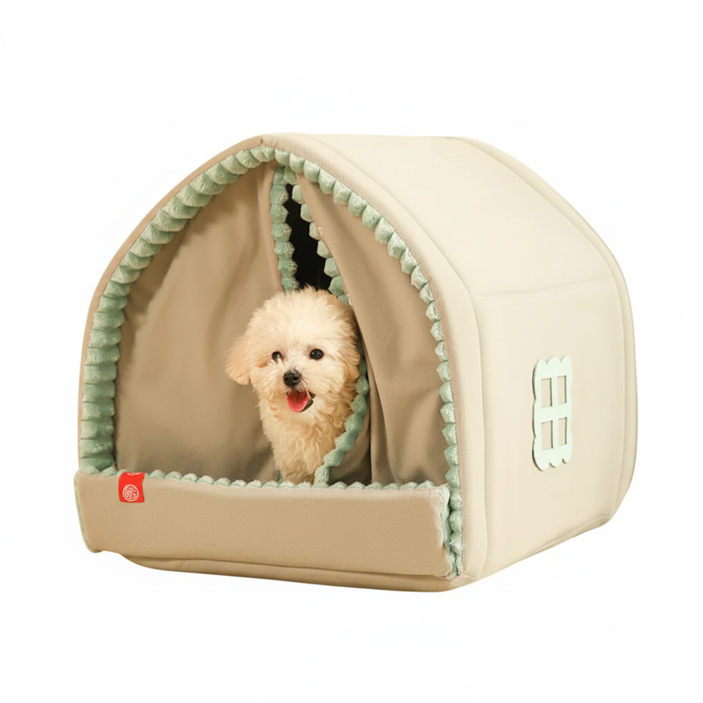 Pet Tent Waterproof Beige