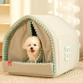 Pet Tent Waterproof Beige