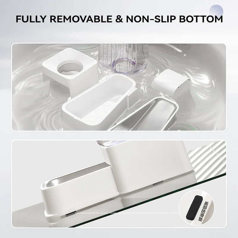 Pet Water Dispenser White 4.5L