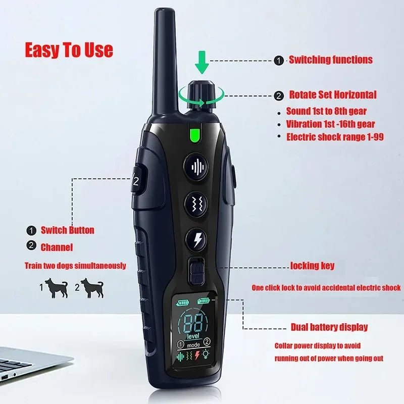 Pet Training Collar Waterproof
