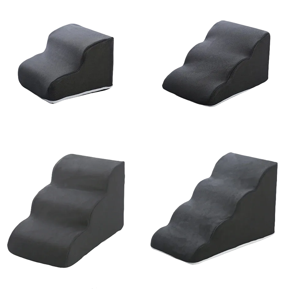 Pet Stairs Dark Grey