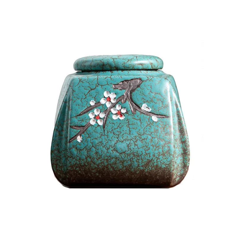 Pet Ceramic Urn Memorial