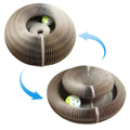 Pet Cat Scratcher Interactive Ball