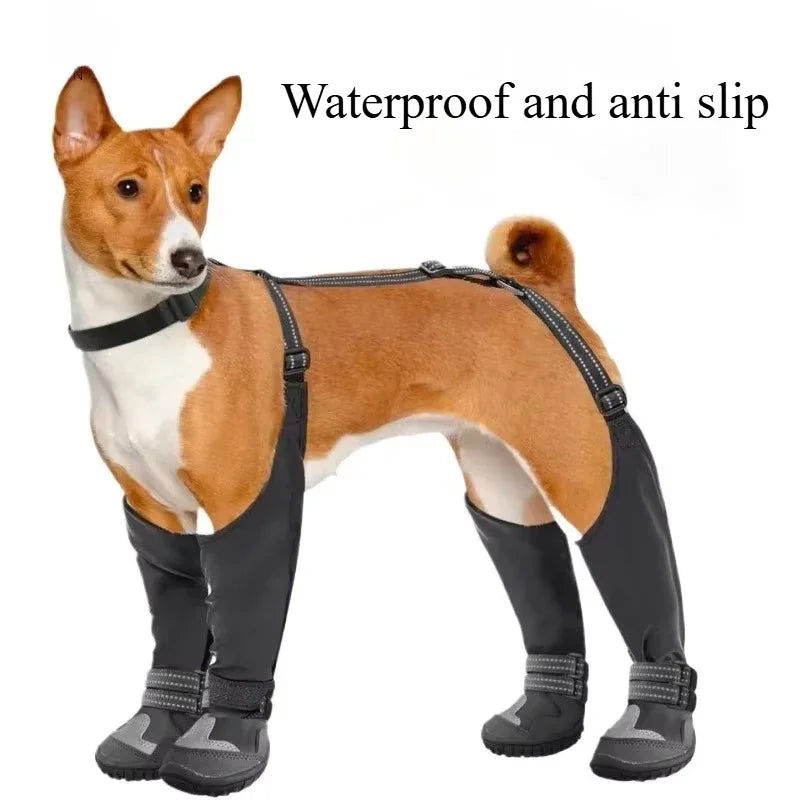 Pet Dog Boots Waterproof XS