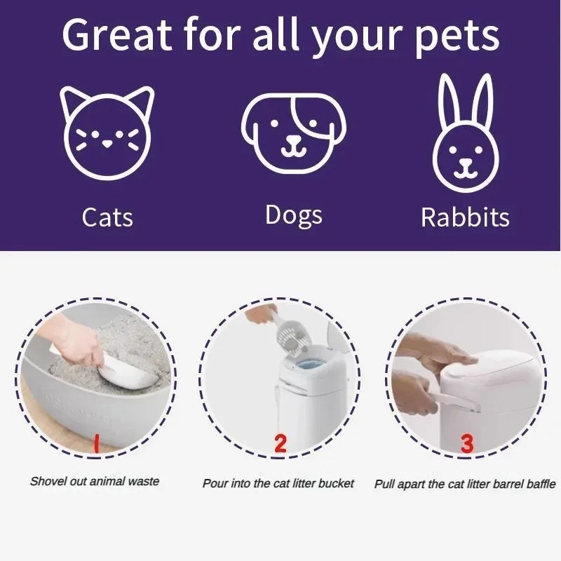 Pet Litter Bags