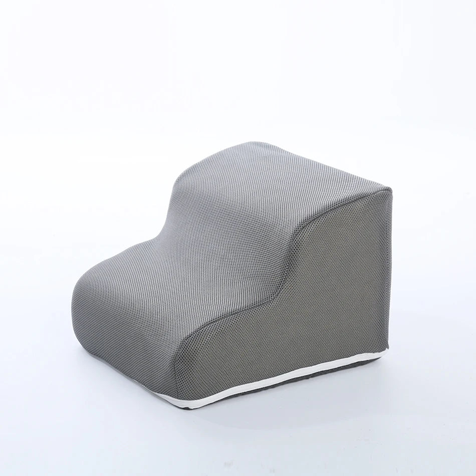 Pet Stairs Light Grey