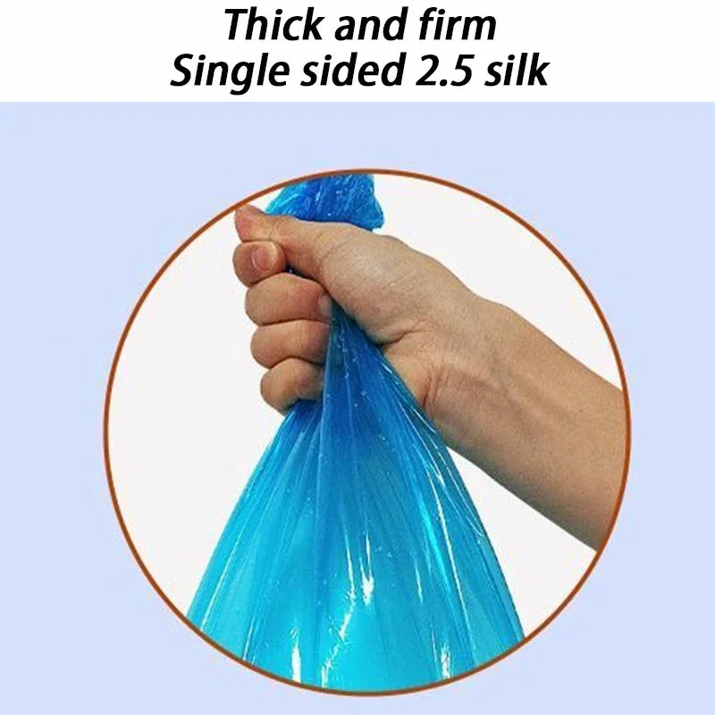 Pet Litter Bags Blue