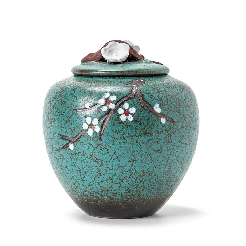 Pet Ceramic Urn Memorial