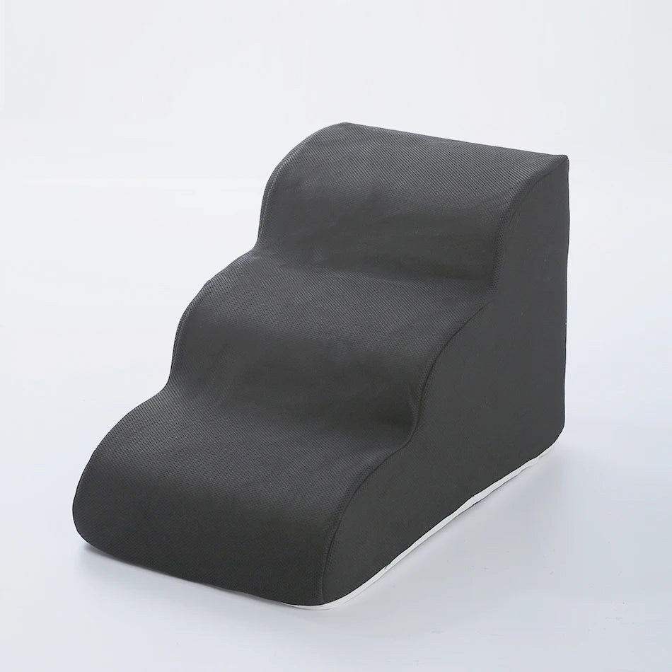 Pet Stairs Dark Grey