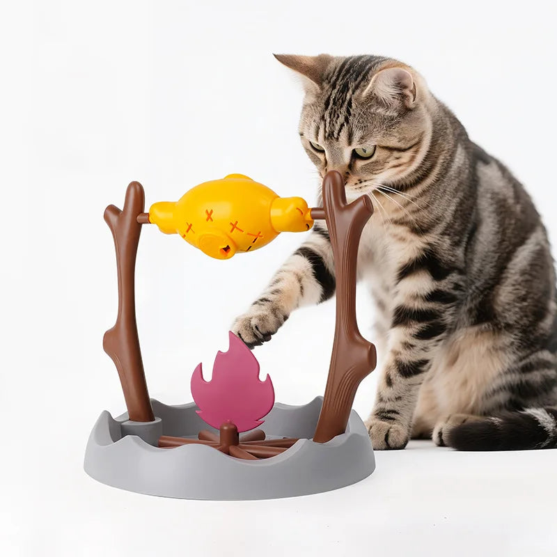 Pet Puzzle Feeder