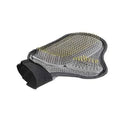 Pet Soft Grooming Glove for Cats and Dogs Hair Removal and Massage