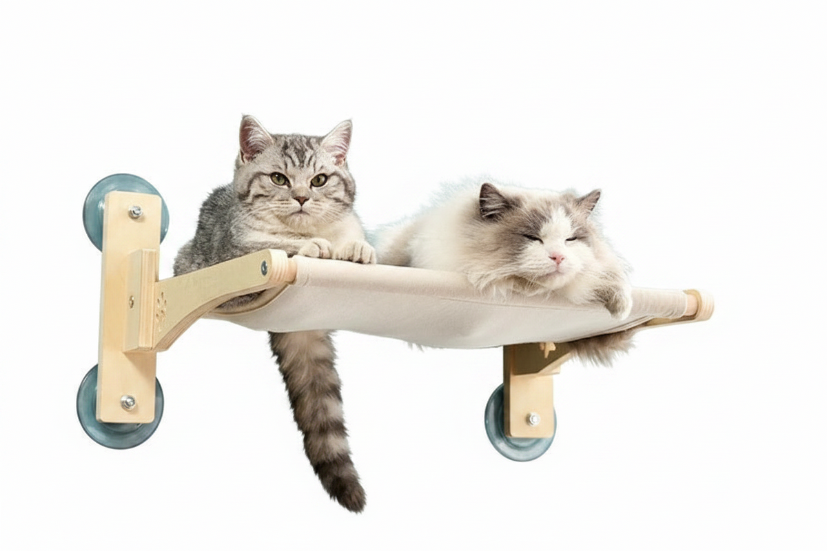 Pet Hammock Foldable