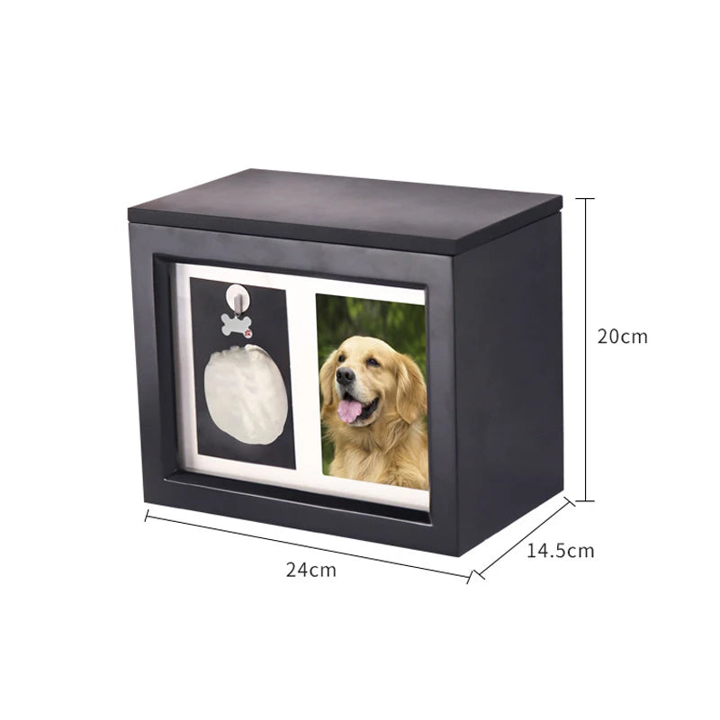 Pet Urn Wooden