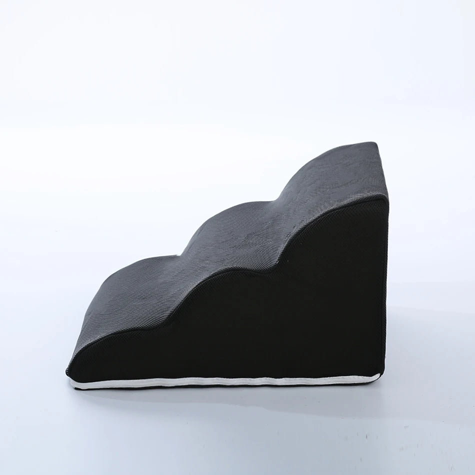 Pet Stairs Black