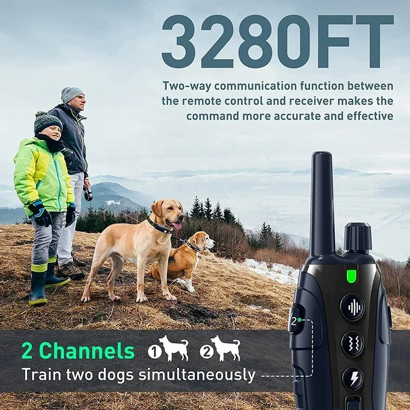 Pet Training Collar Waterproof