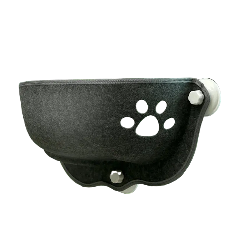Pet Hammock Black