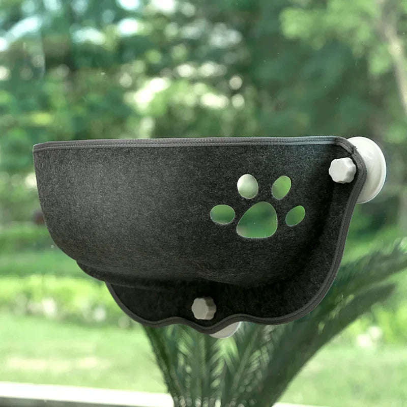 Pet Hammock Black