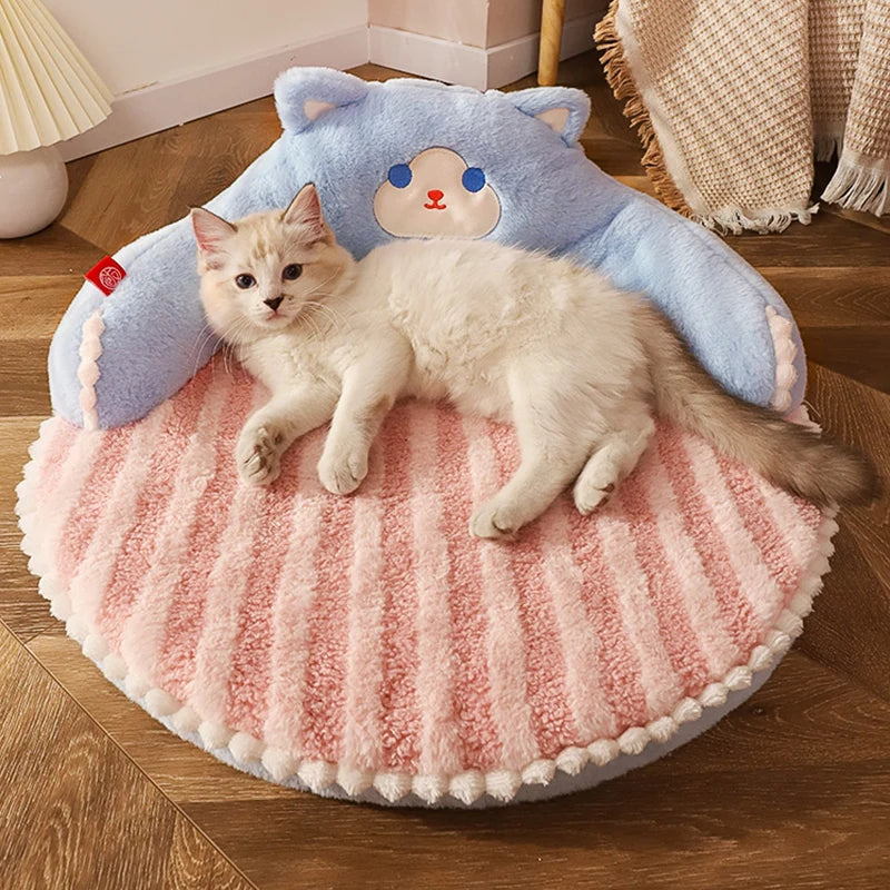 Pet Mat Soft Pink Small