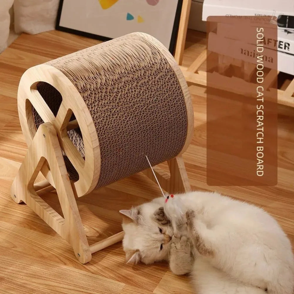 Pet Cat Treadmill Interactive