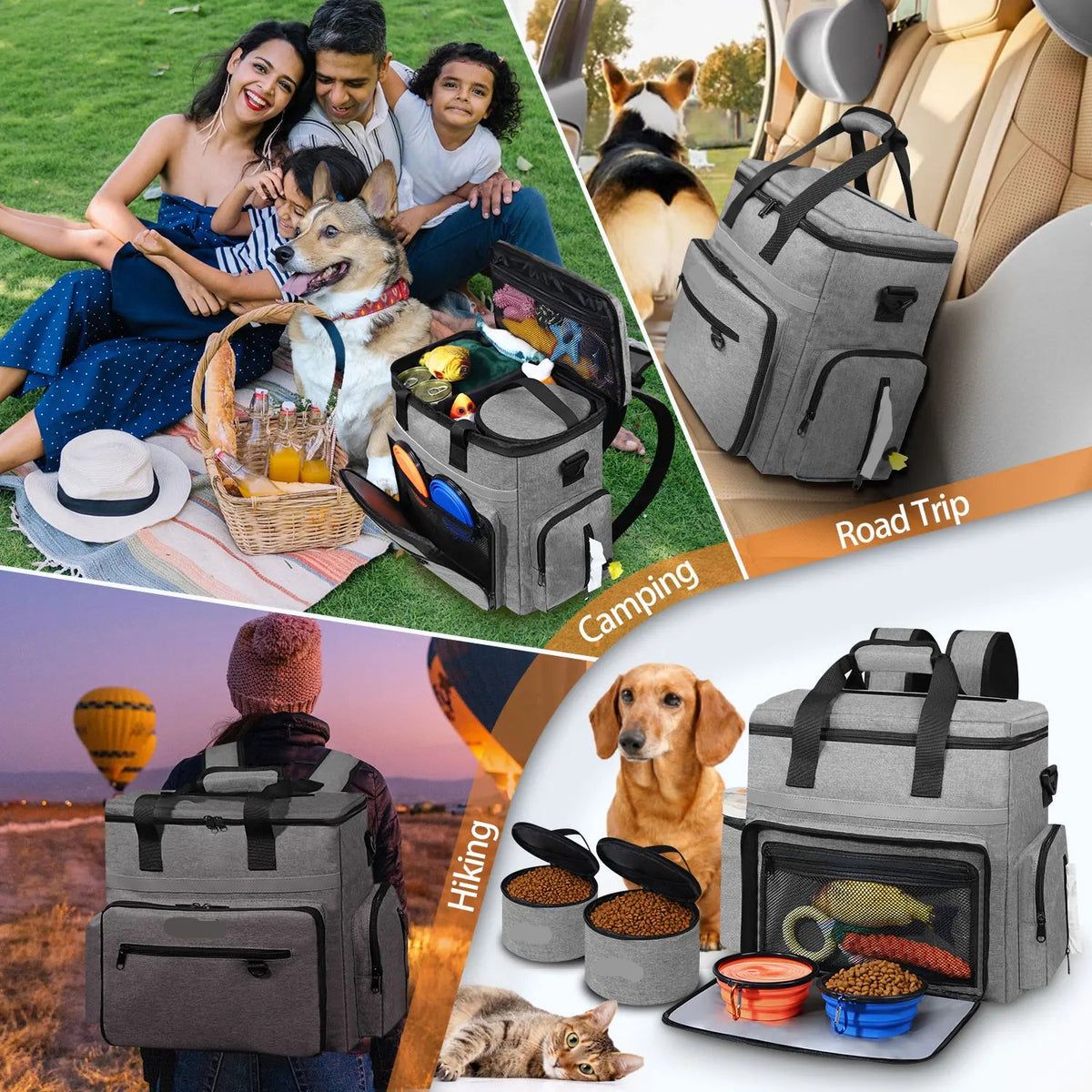 Pet Travel Bag