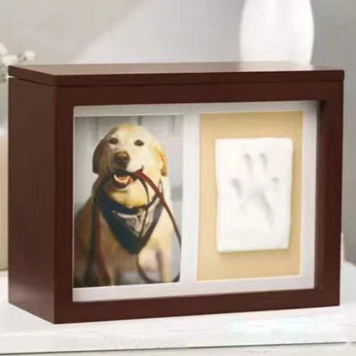 Pet Urn Wooden
