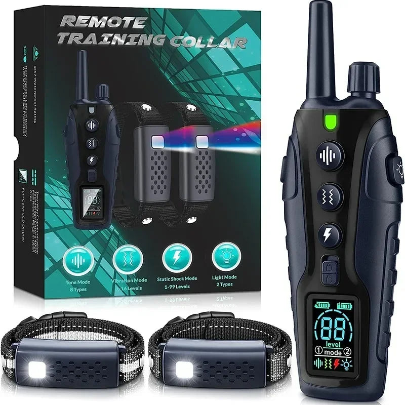 Pet Training Collar Waterproof