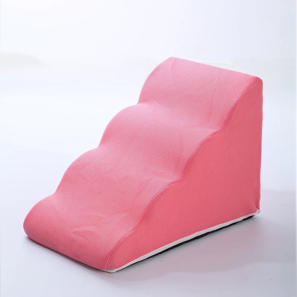 Pet Stairs Red