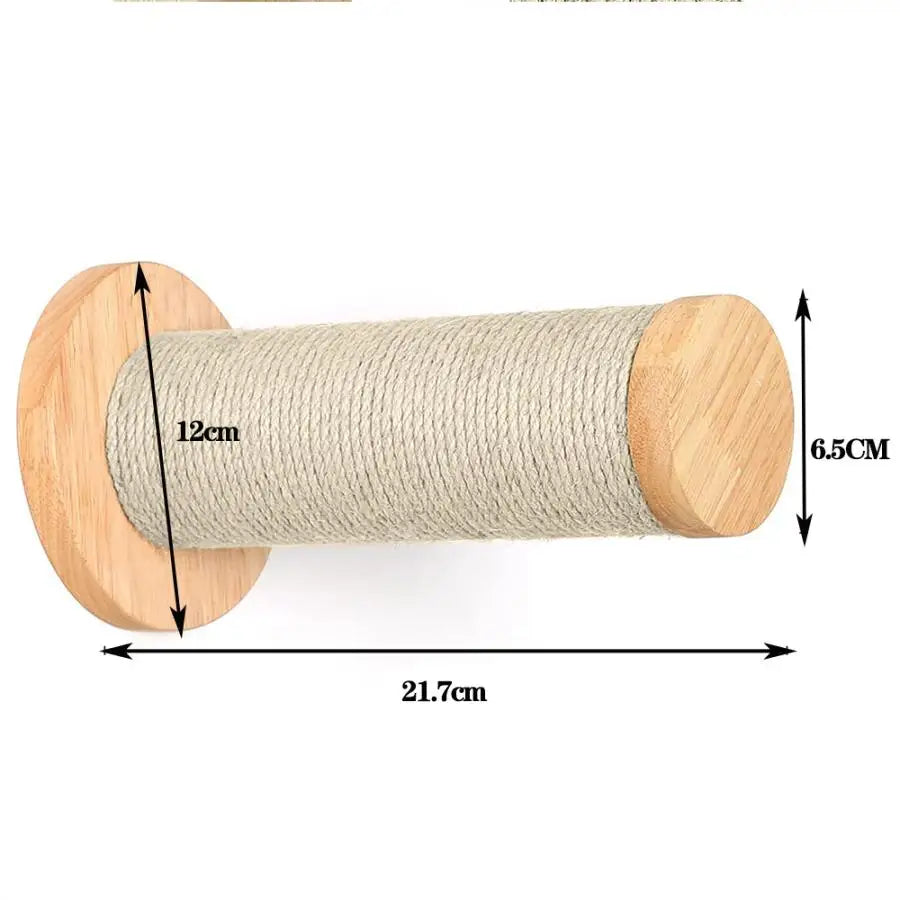 Pet Cat Hammock Wooden