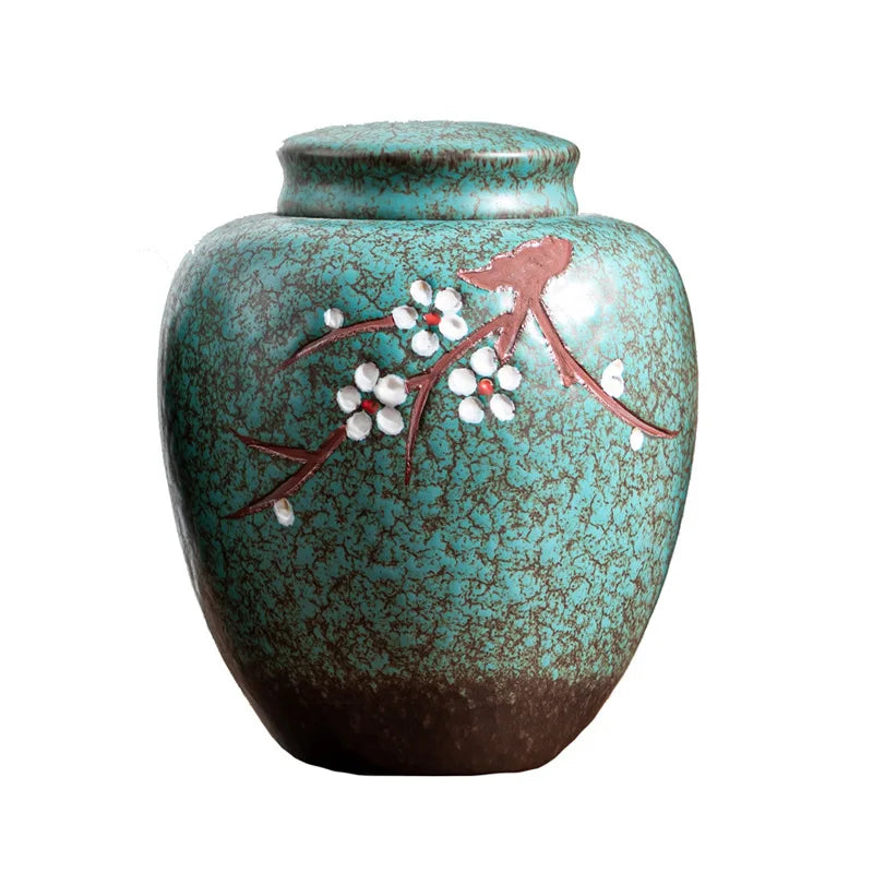 Pet Ceramic Urn Memorial