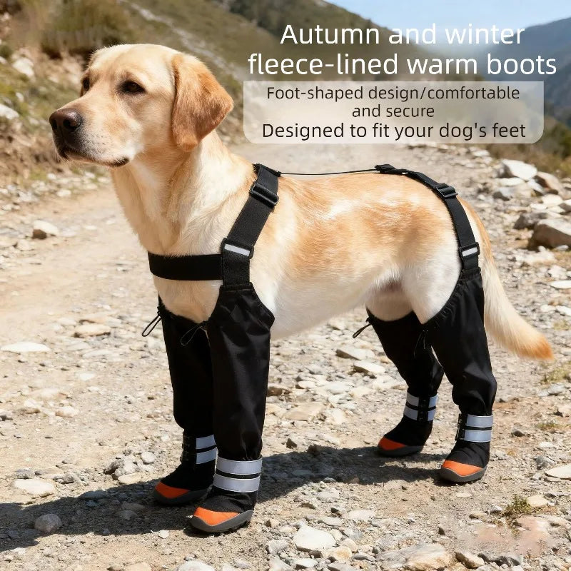 Pet Dog Boots XS