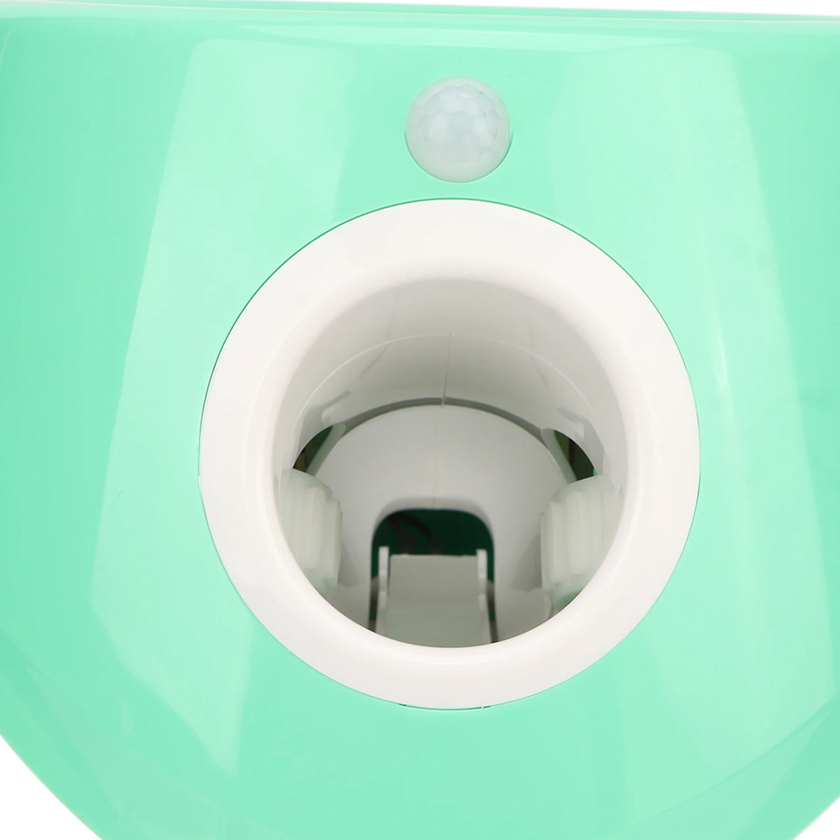 Pet Rechargeable Dog Ball Thrower for Indoor and Outdoor Play - Green