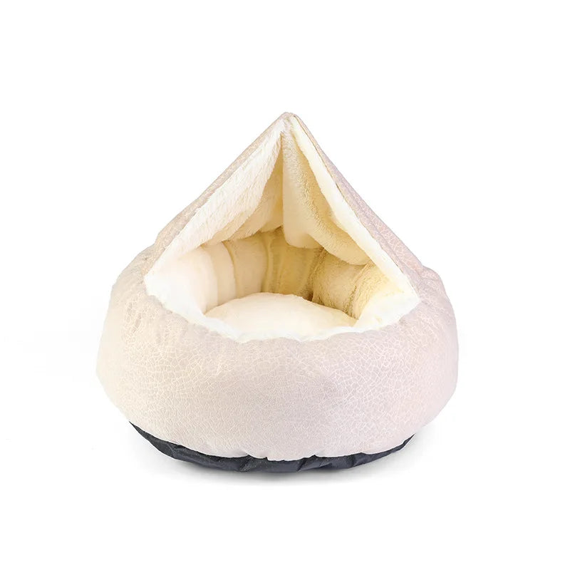 Pet Bed Plush Small
