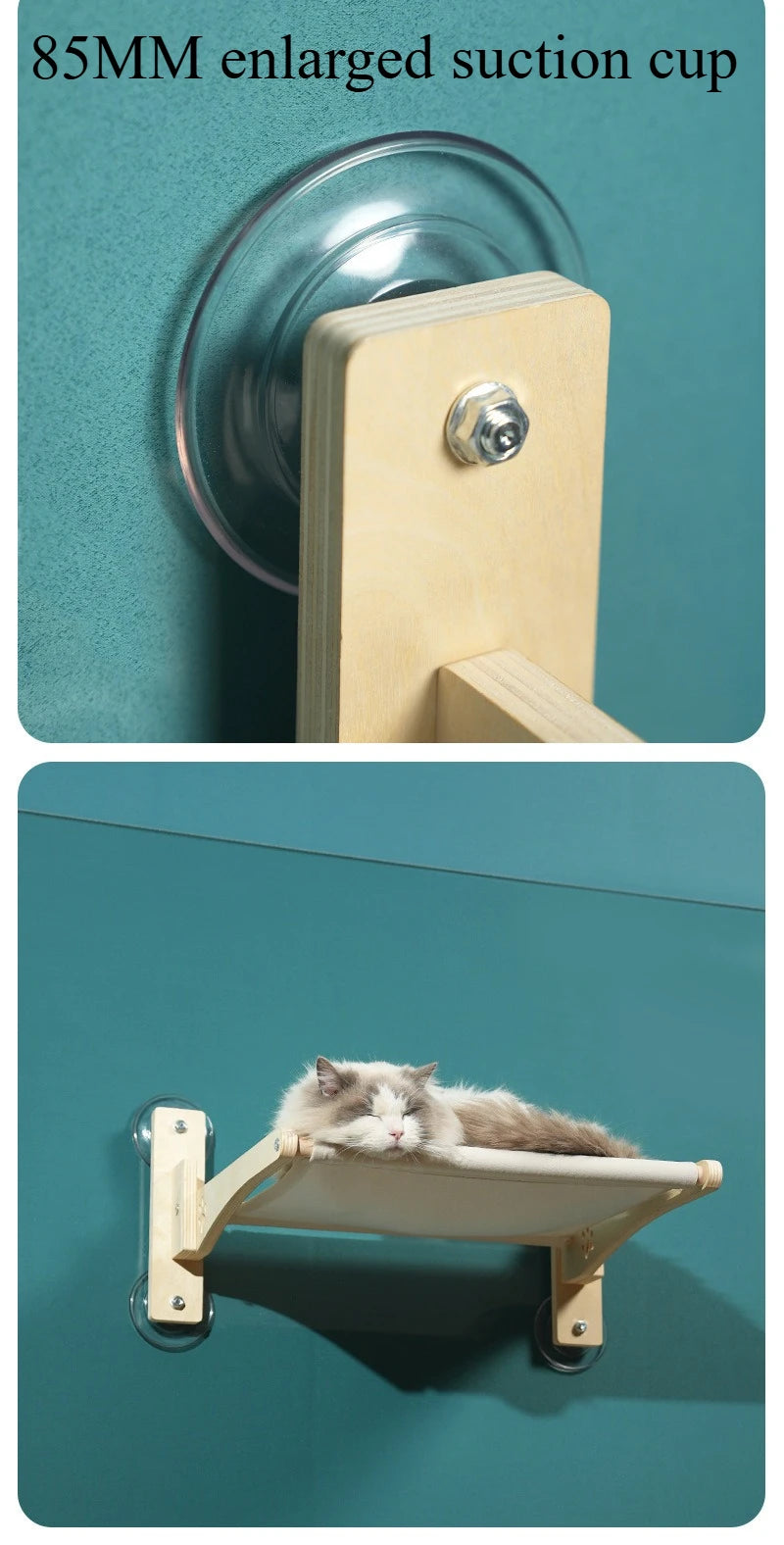 Pet Hammock Foldable