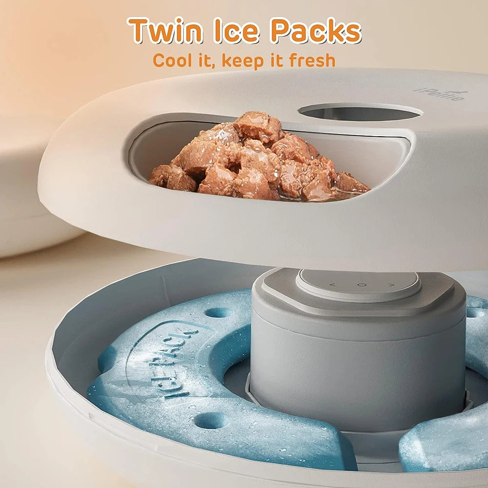 Pet Feeder Automatic WiFi Portion Control