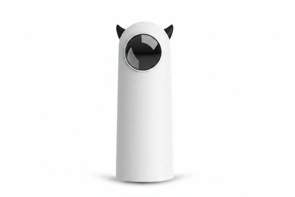 Cat Laser Toy Automatic Interactive Smart LED Teaser for Cats