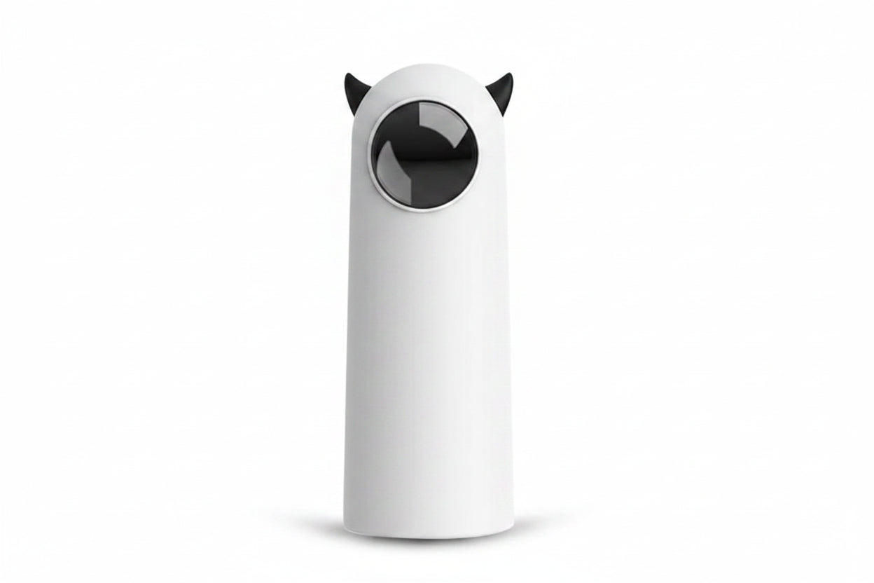 Cat Laser Toy Automatic Interactive Smart LED Teaser for Cats