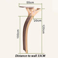 Pet Cat Tree Wooden 120cm