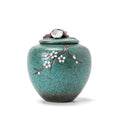 Pet Ceramic Urn Memorial