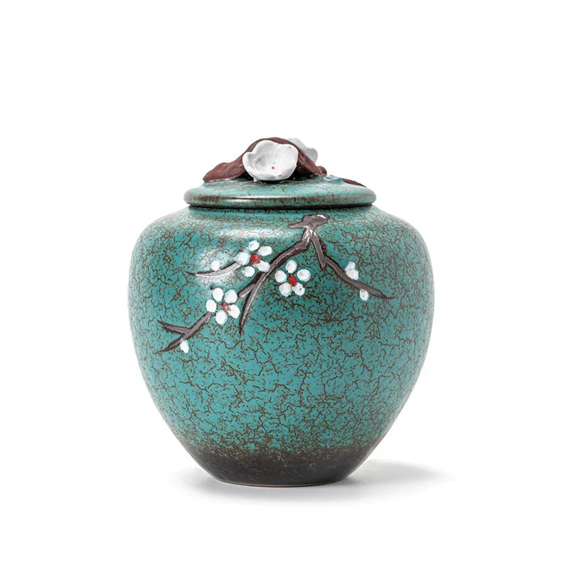 Pet Ceramic Urn Memorial