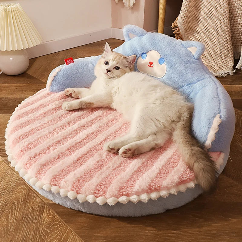 Pet Mat Soft Pink Small