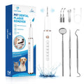 Electric Ultrasonic Pet Dental Cleaner for Dogs Teeth Plaque Remover
