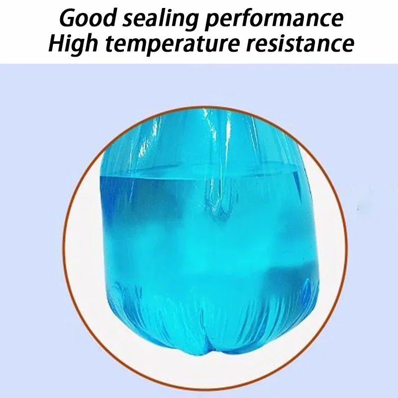 Pet Litter Bags Blue