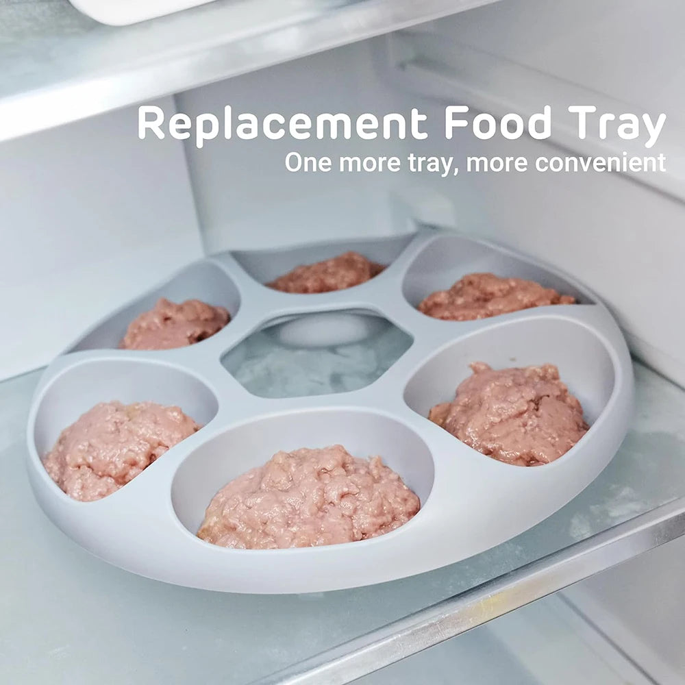 Pet Feeder Automatic WiFi Portion Control