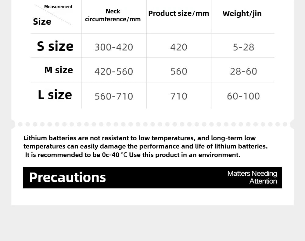 Pet Collar Silicone