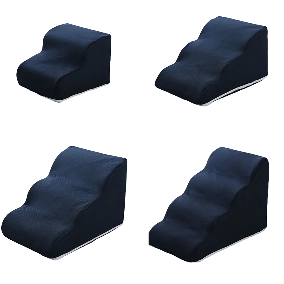Pet Stairs Dark Blue