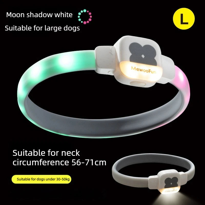 Pet Collar Silicone