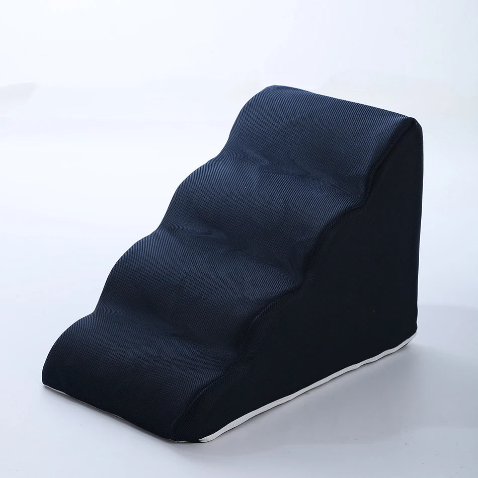 Pet Stairs Dark Blue